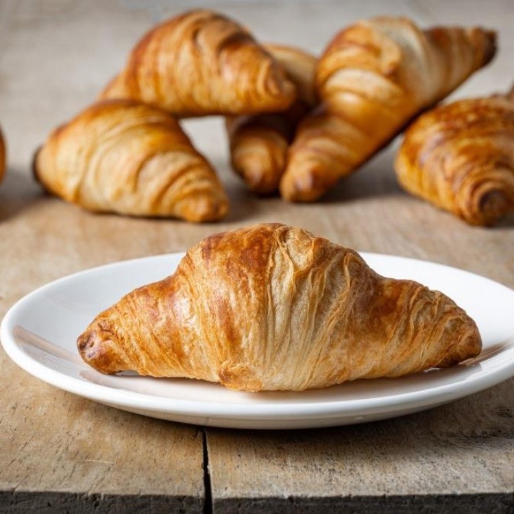 الكرواسون الهش للفطور