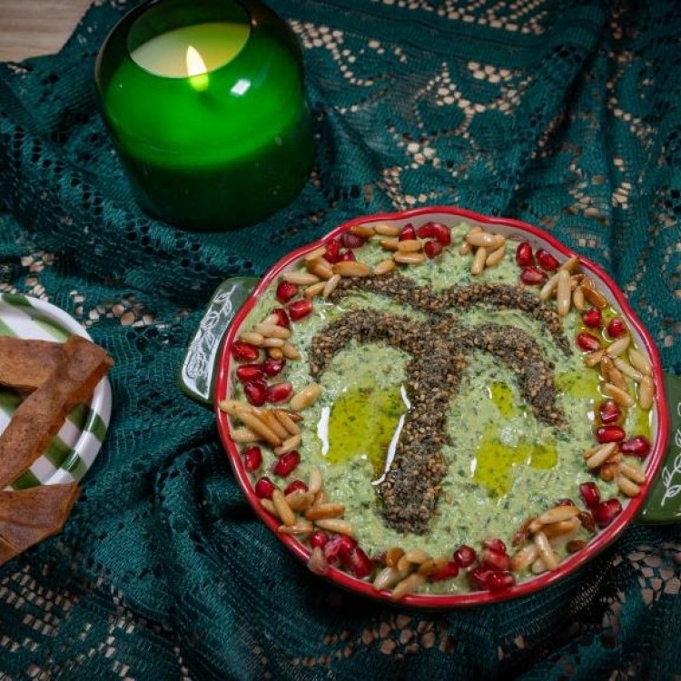 متبل الروضة الخضراء بالفيديو