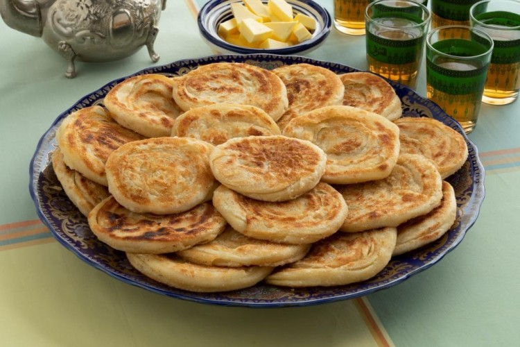 الفطائر المغربية