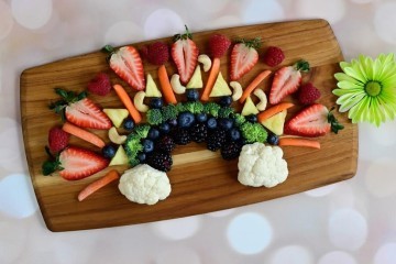 أفضل 5 طرق لتزيين أطباق الأطفال كالمحترفين