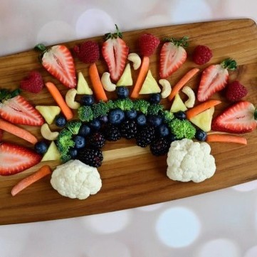 أفضل 5 طرق لتزيين أطباق الأطفال كالمحترفين