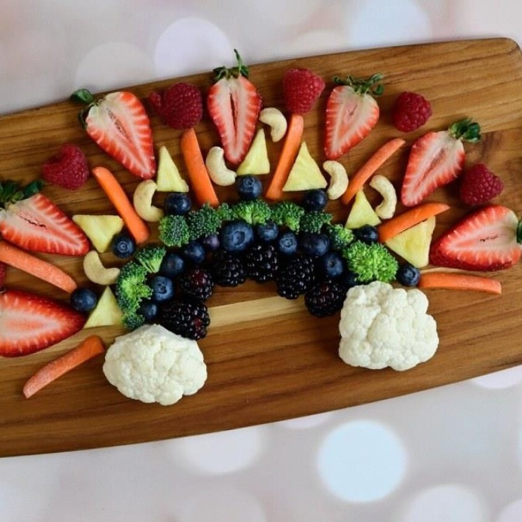 أفضل 5 طرق لتزيين أطباق الأطفال كالمحترفين