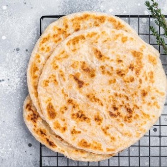 خبز سريع للفطور