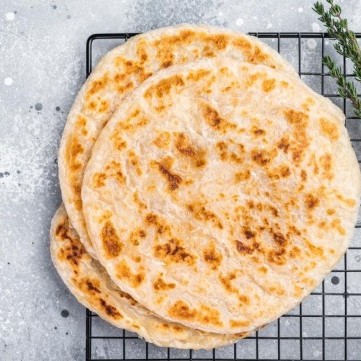 خبز سريع للفطور