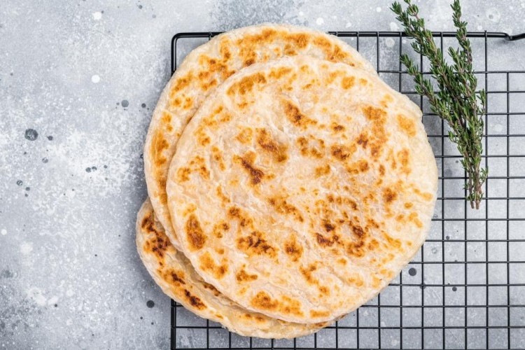 خبز سريع للفطور