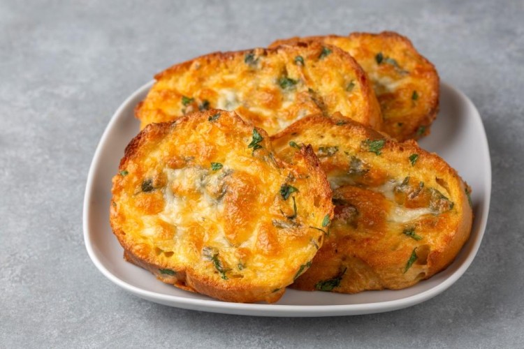 أقراص البطاطس بالخضار للفطور