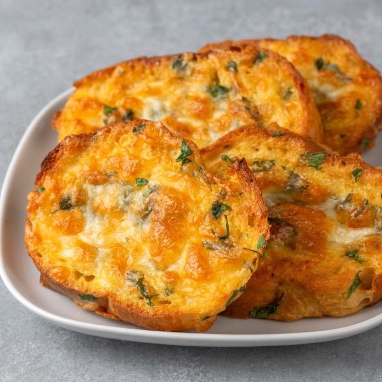 أقراص البطاطس بالخضار للفطور