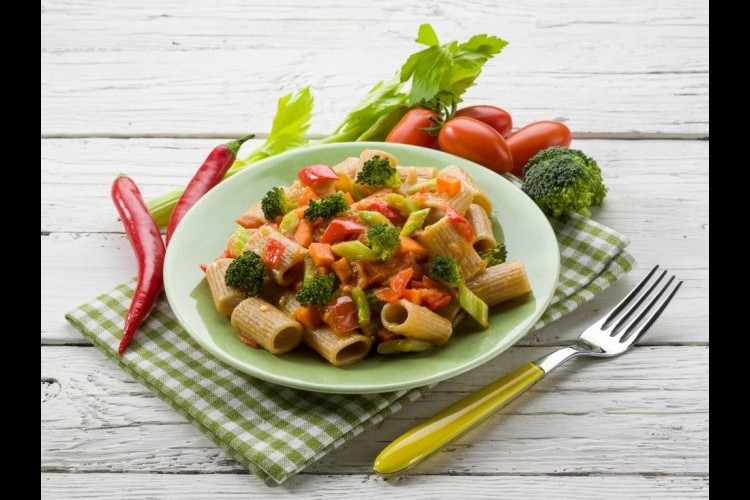 معكرونة دايت