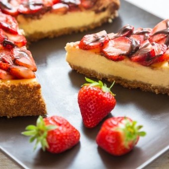 تشيز كيك نيويورك الأصلية