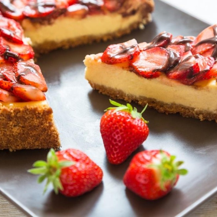 تشيز كيك نيويورك الأصلية