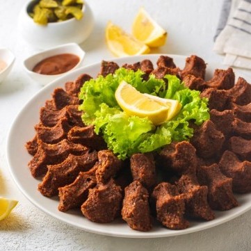كبة نية على أصولها