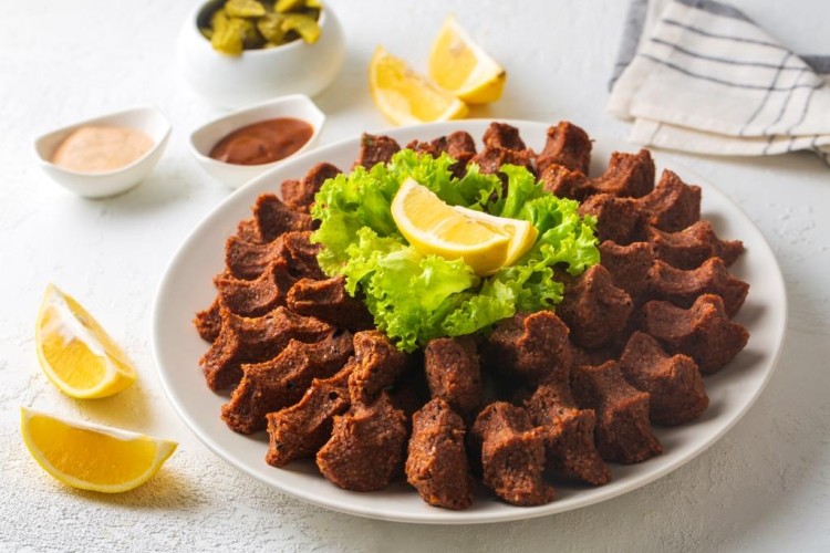 كبة نية على أصولها