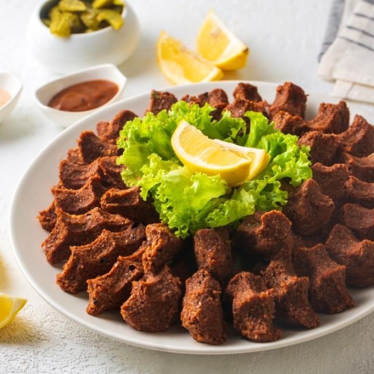 كبة نية على أصولها