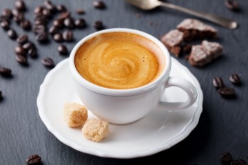 أنواع القهوة المقطرة