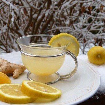 صوص الليمون للمأكولات البحرية