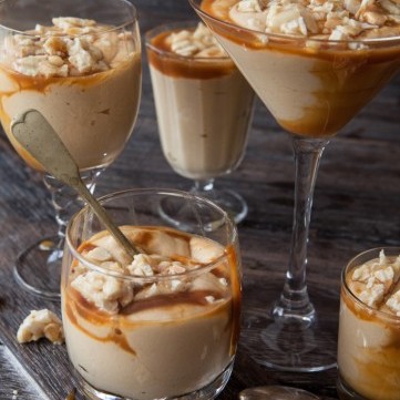 حلا بارد بدون فرن