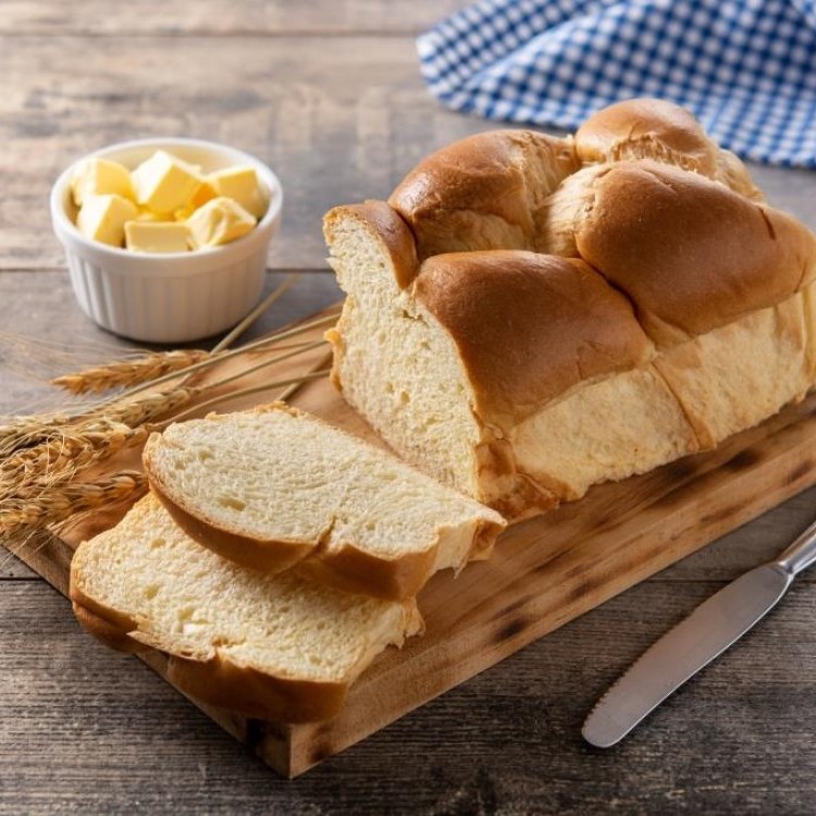 خبز البريوش الفرنسي