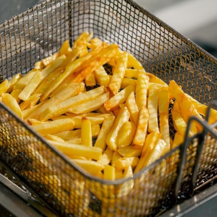 تحضير بطاطس مقلية تحافظ على قرمشتها