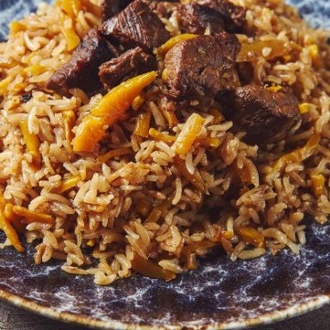 كبسة الحاشي على الطريقة الخليجية الأصيلة