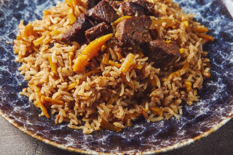 كبسة الحاشي على الطريقة الخليجية الأصيلة