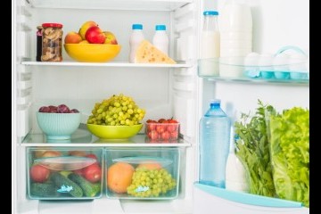 أفكار ذكية لترتيب الثلاجة في شهر رمضان