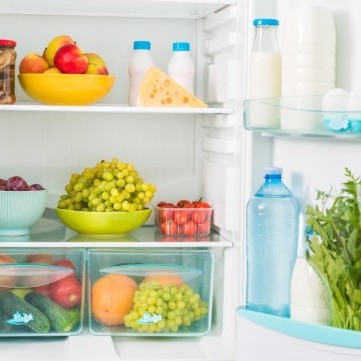 أفكار ذكية لترتيب الثلاجة في شهر رمضان