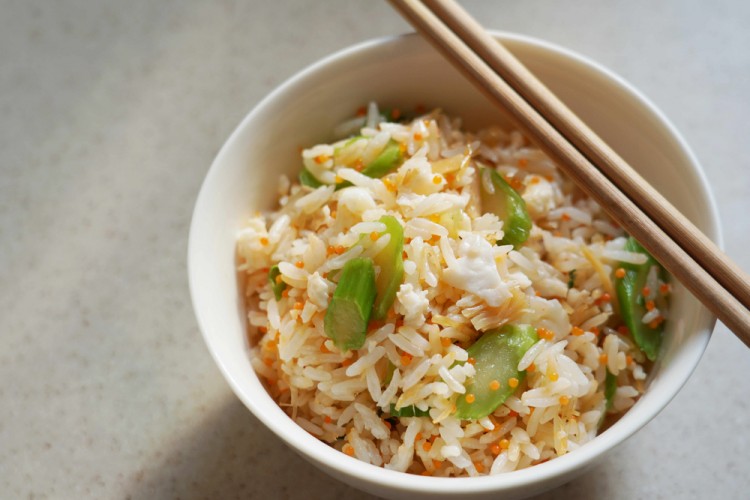 طريقة عمل الأرز الصيني للرجيم