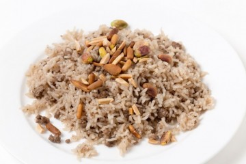 مدة حفظ الأرز المطبوخ في الثلاجة