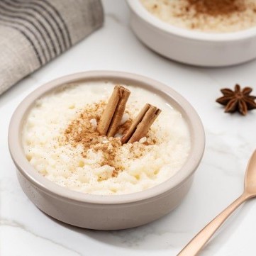 حلى رز بحليب