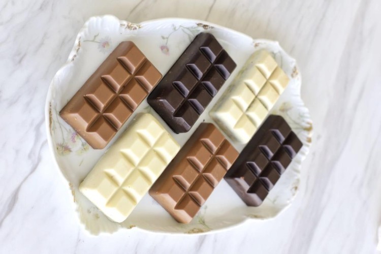 شوكولاتة دبي
