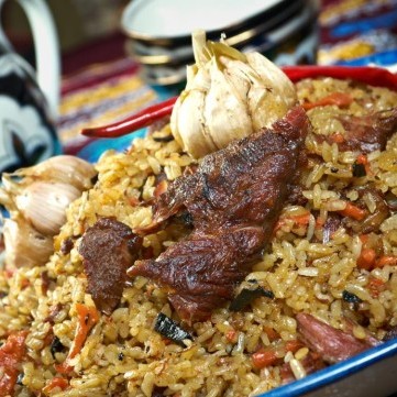 البلوف الأوزبكي