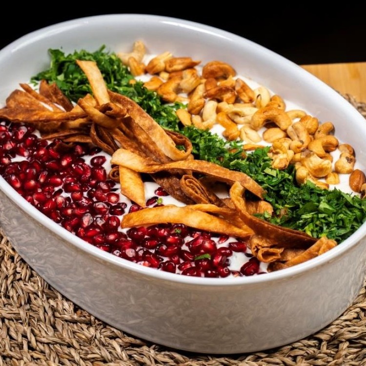 فتة اليالنجي بالفيديو