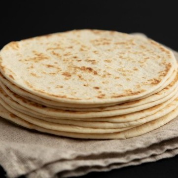 خبز الصاج السعودي
