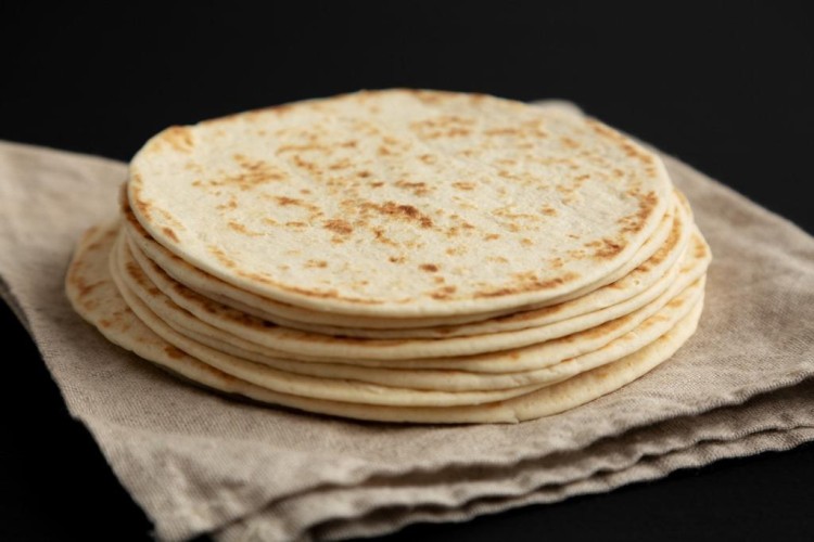خبز الصاج السعودي