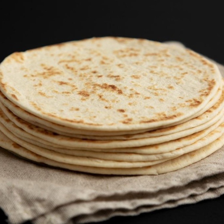 خبز الصاج السعودي