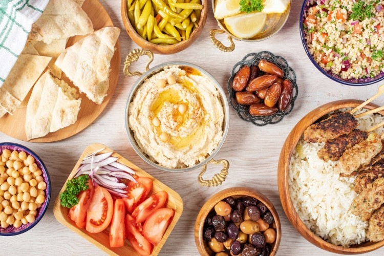 وصفات عزايم الغداء| مطبخ سيدتي