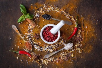 4 خلطات توابل منزلية سهلة التحضير