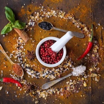 4 خلطات توابل منزلية سهلة التحضير