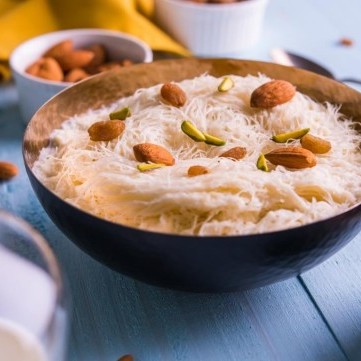 حلى الشعيرية الباكستانية السريع