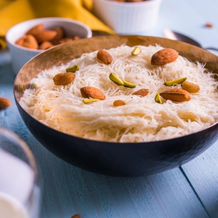 حلى الشعيرية الباكستانية السريع